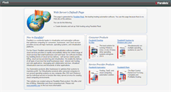 Desktop Screenshot of basel.teko.ch